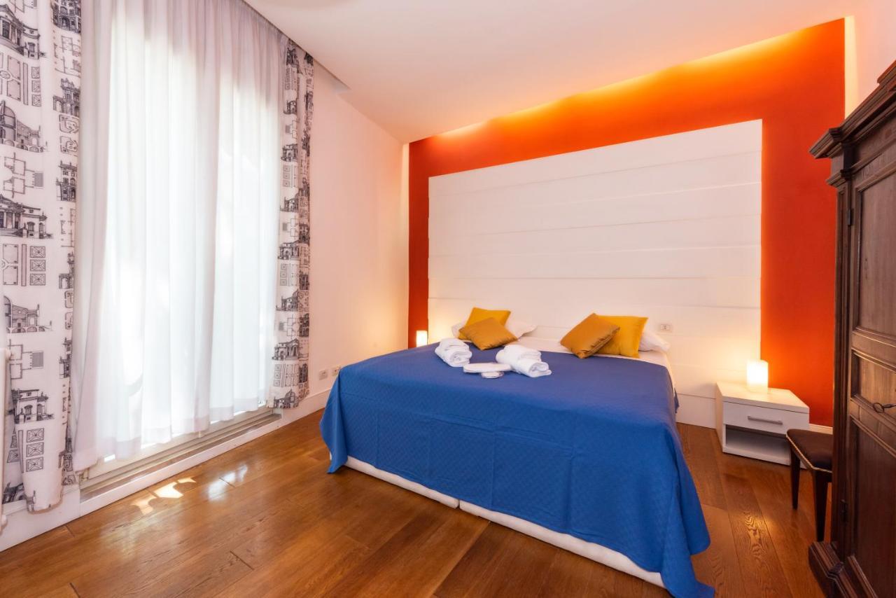 Ihh Suites Řím Exteriér fotografie