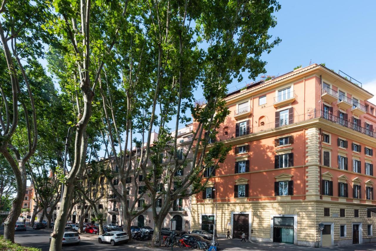 Ihh Suites Řím Exteriér fotografie