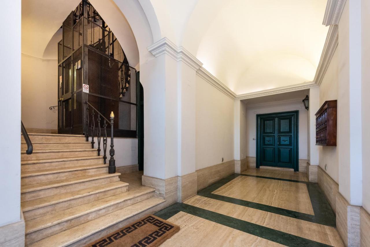 Ihh Suites Řím Exteriér fotografie