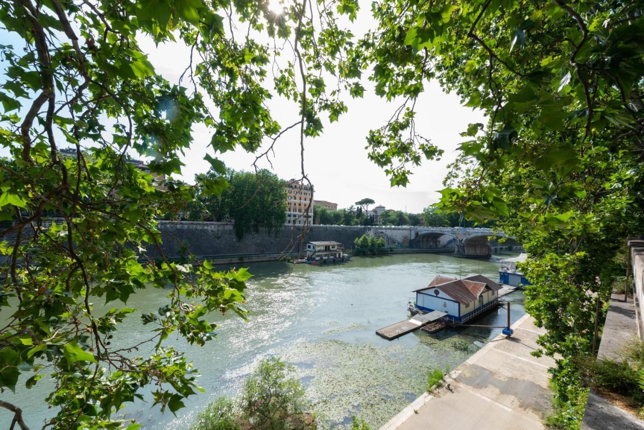 Ihh Suites Řím Exteriér fotografie