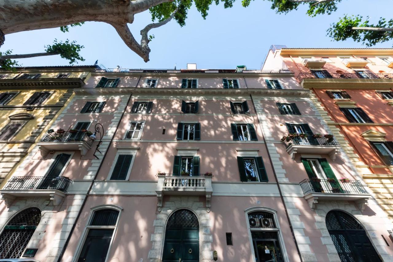 Ihh Suites Řím Exteriér fotografie
