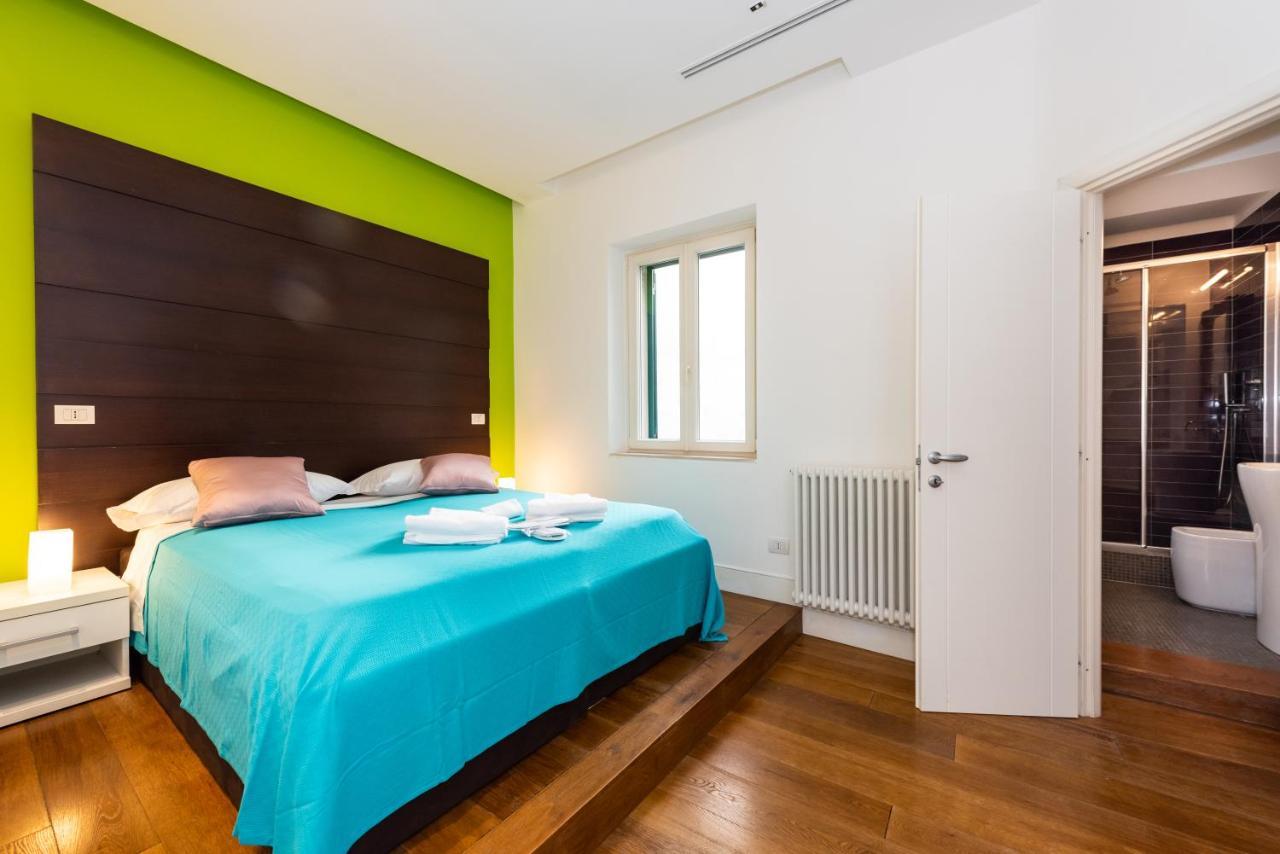 Ihh Suites Řím Exteriér fotografie