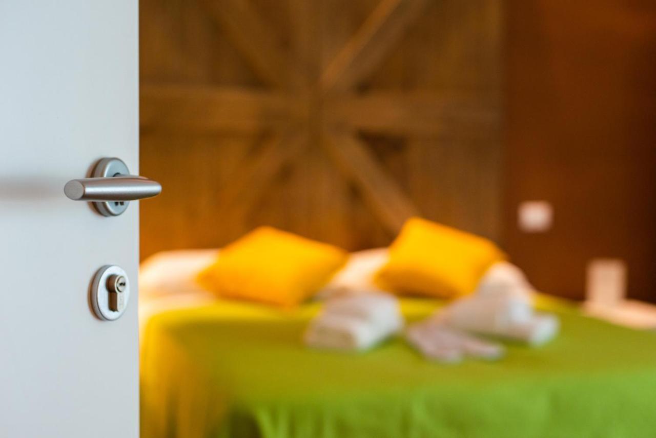 Ihh Suites Řím Exteriér fotografie