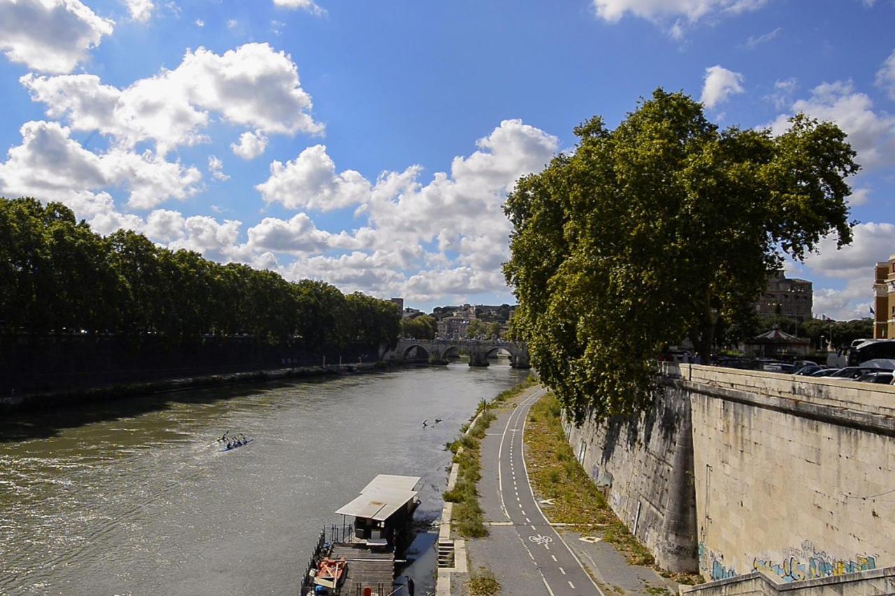 Ihh Suites Řím Exteriér fotografie