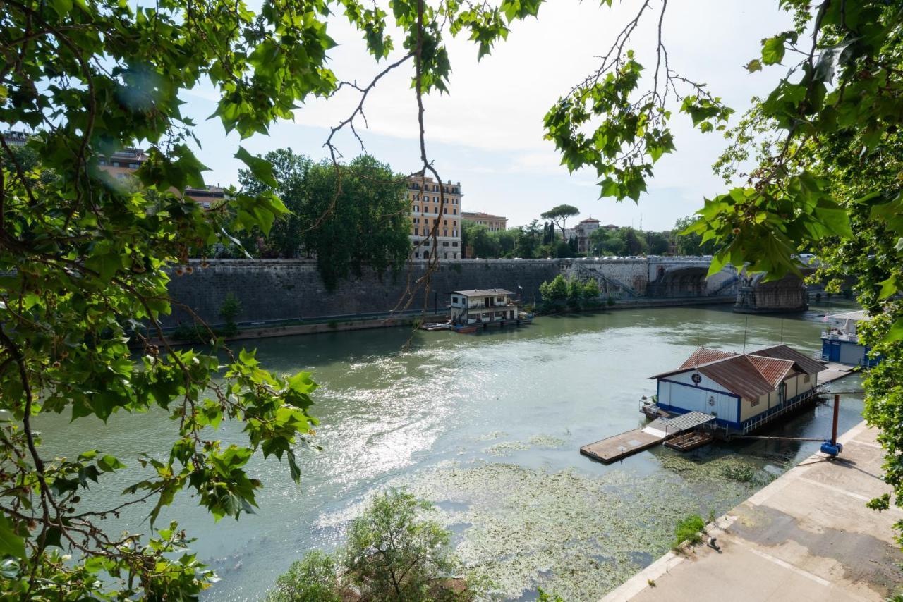 Ihh Suites Řím Exteriér fotografie