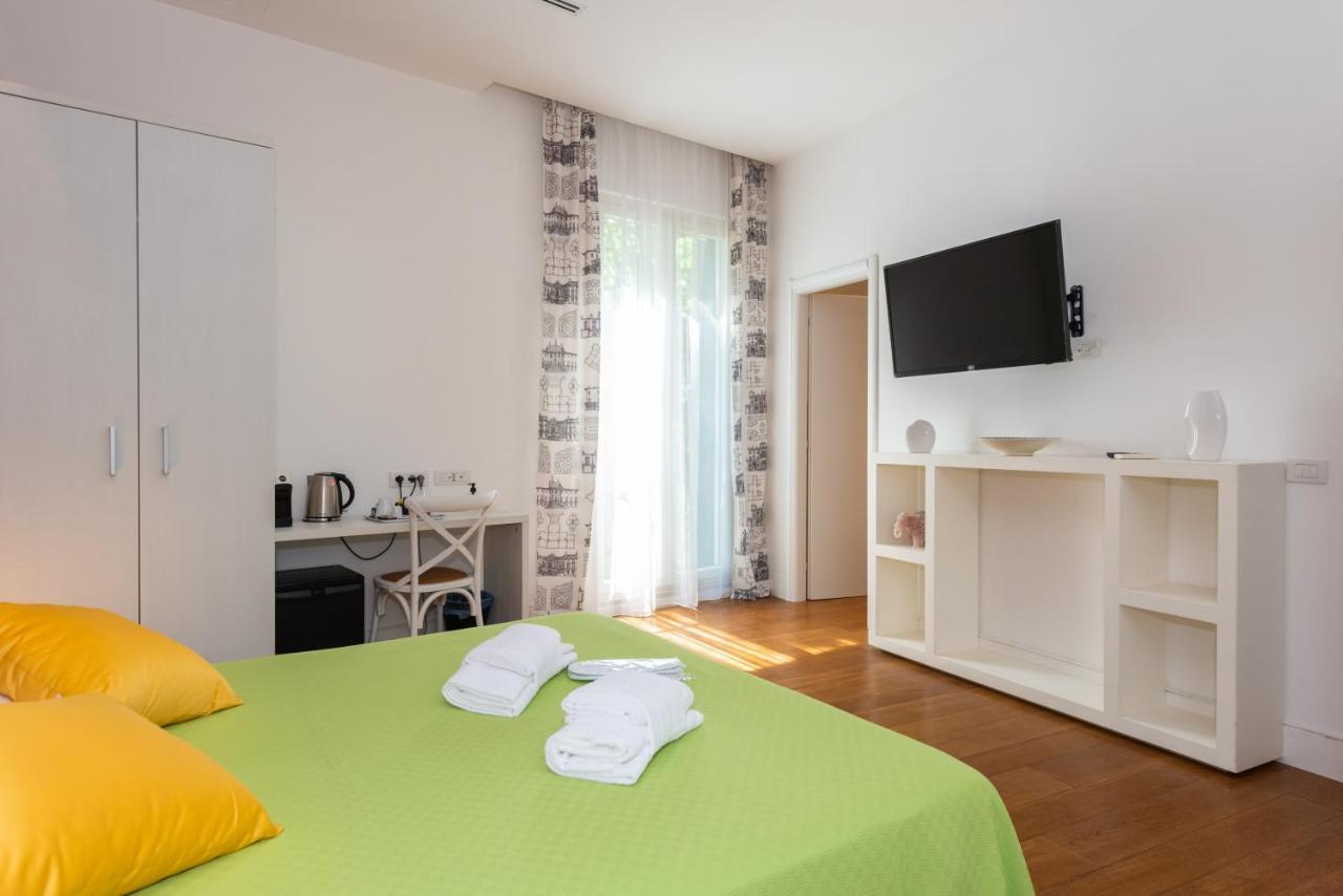 Ihh Suites Řím Exteriér fotografie