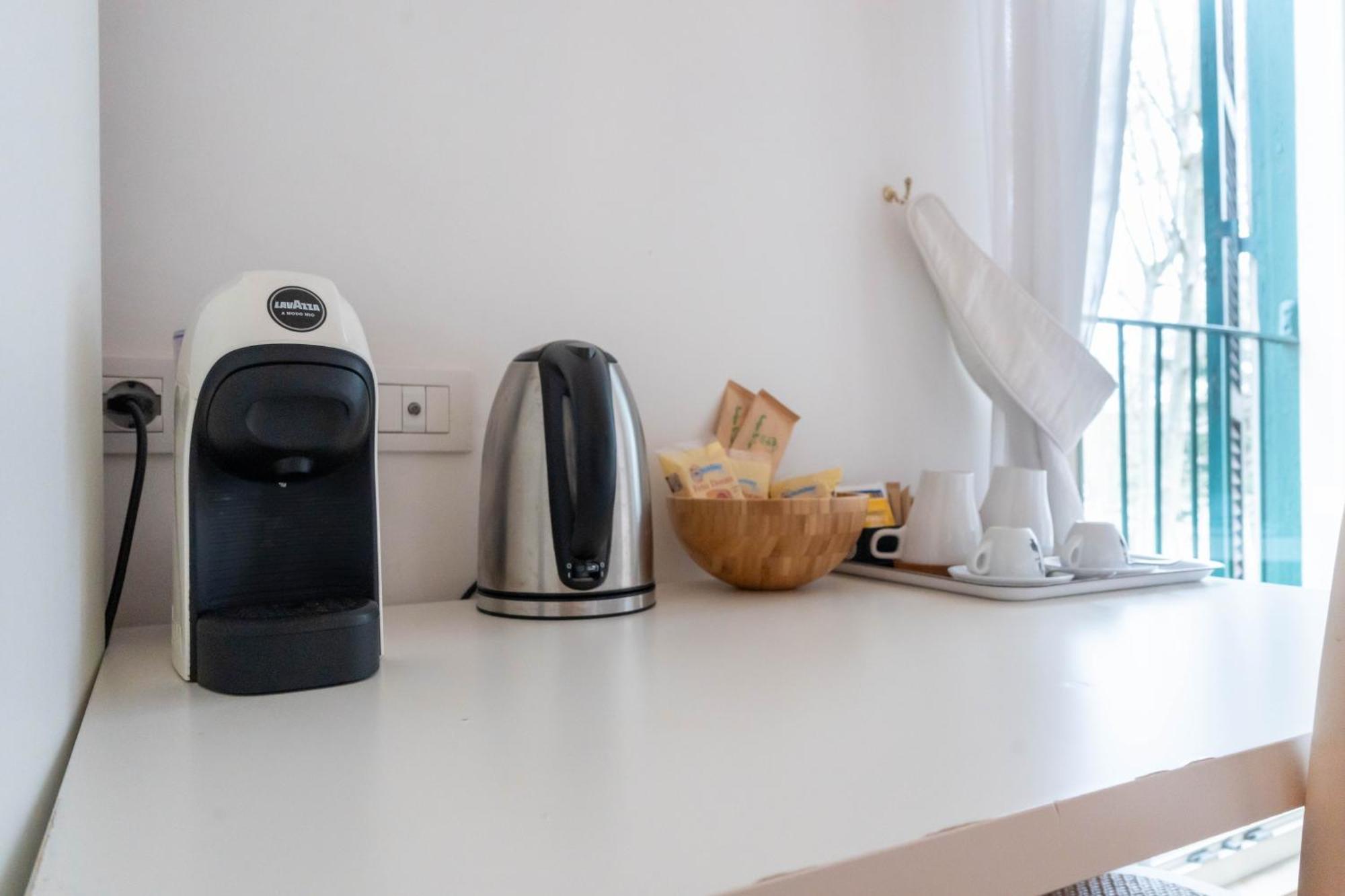 Ihh Suites Řím Exteriér fotografie