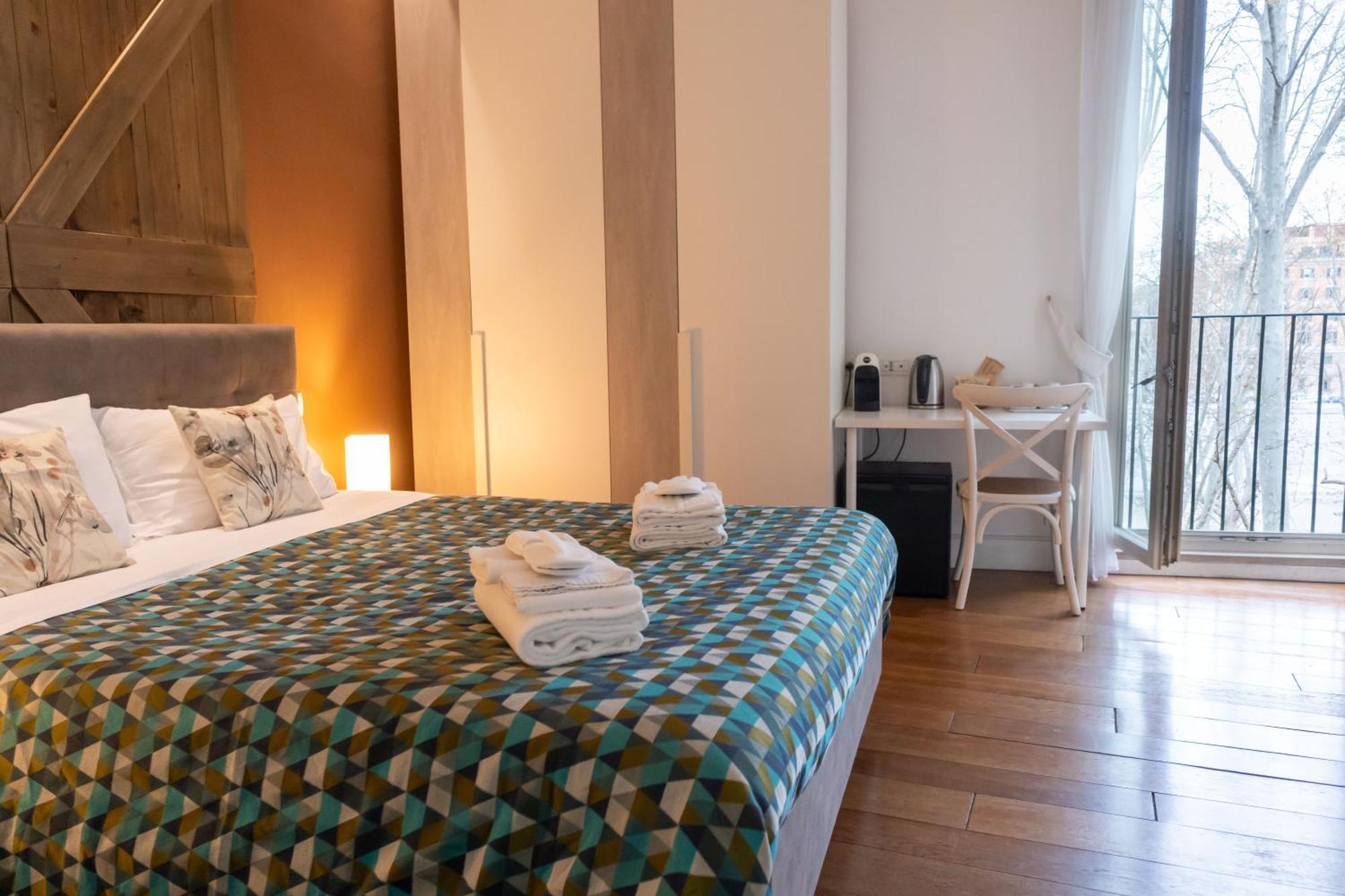 Ihh Suites Řím Exteriér fotografie