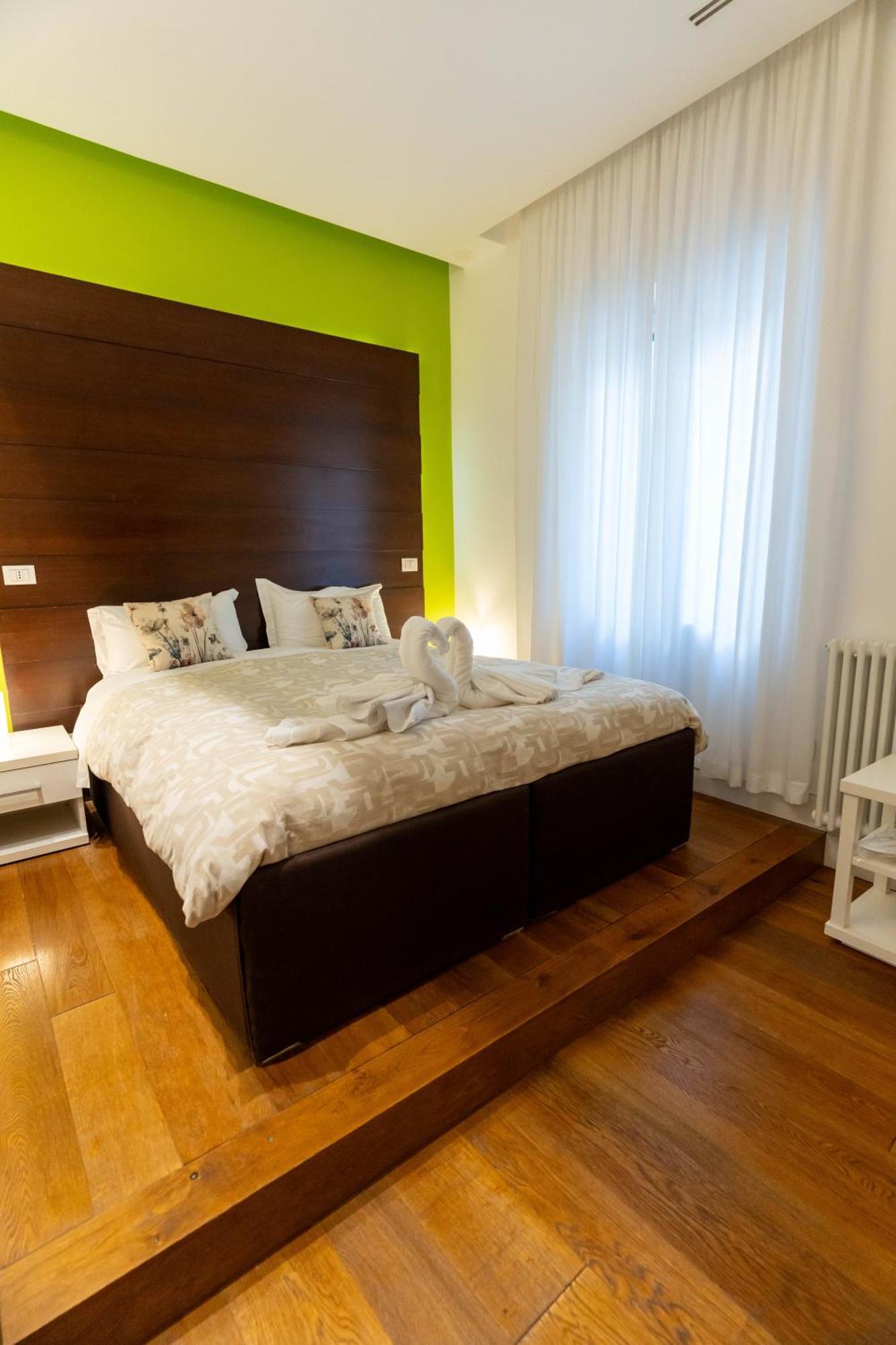 Ihh Suites Řím Exteriér fotografie