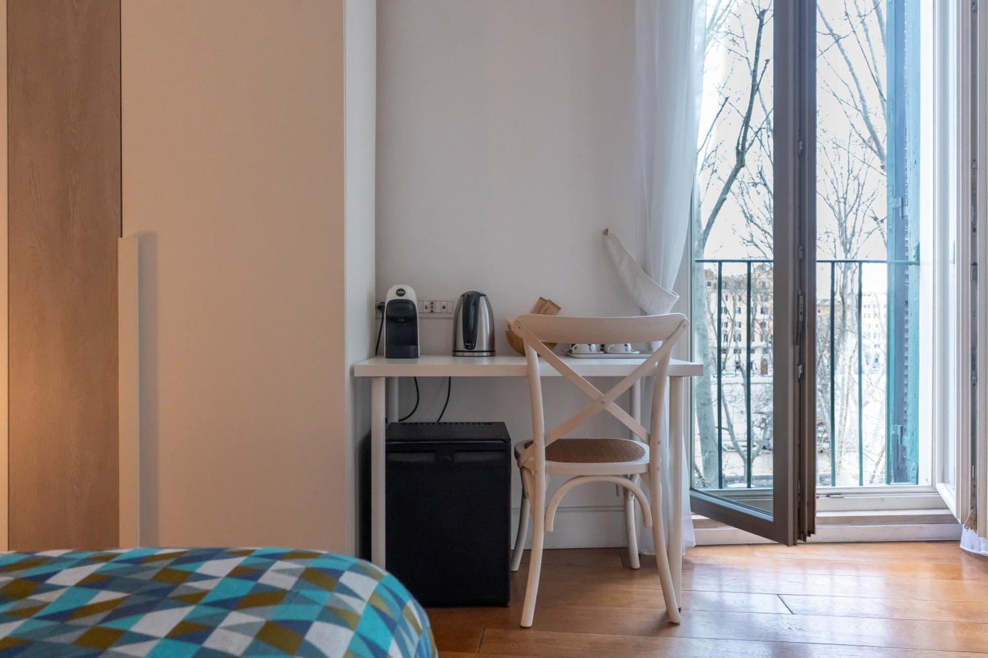 Ihh Suites Řím Exteriér fotografie