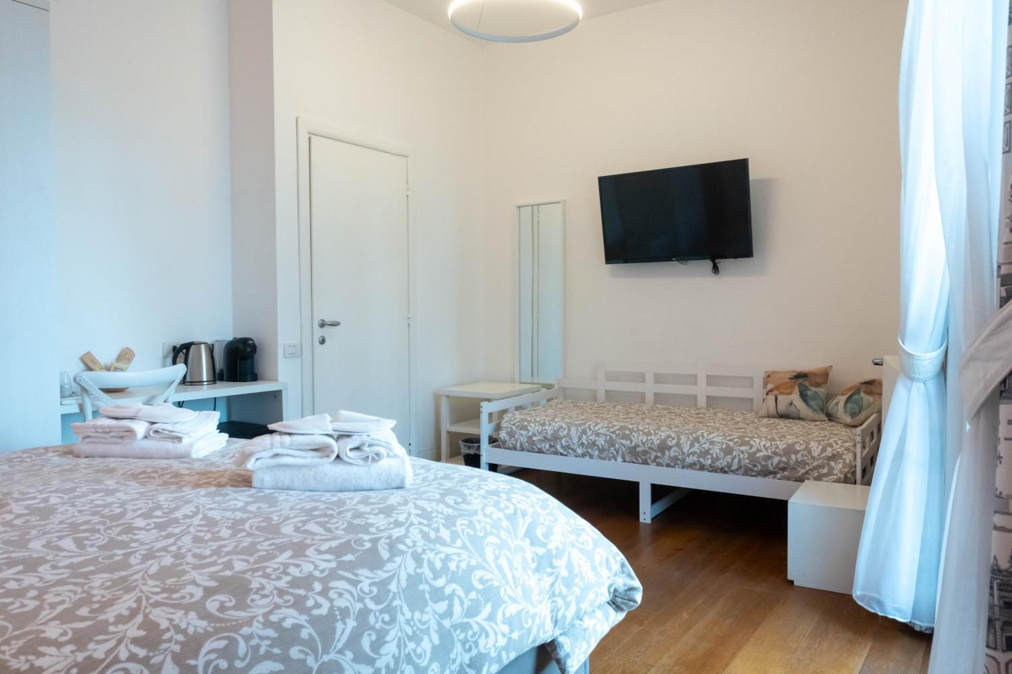 Ihh Suites Řím Exteriér fotografie