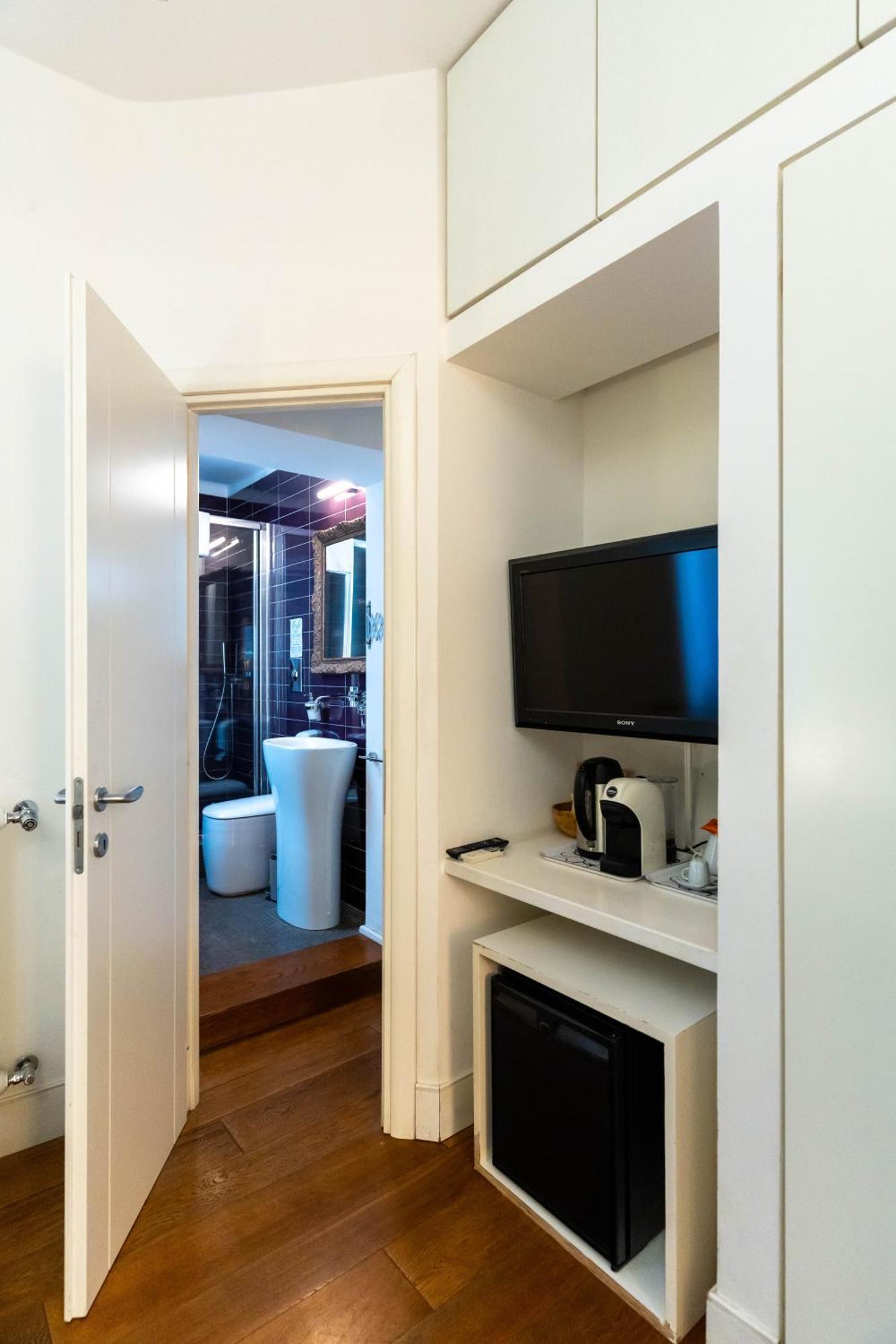 Ihh Suites Řím Exteriér fotografie