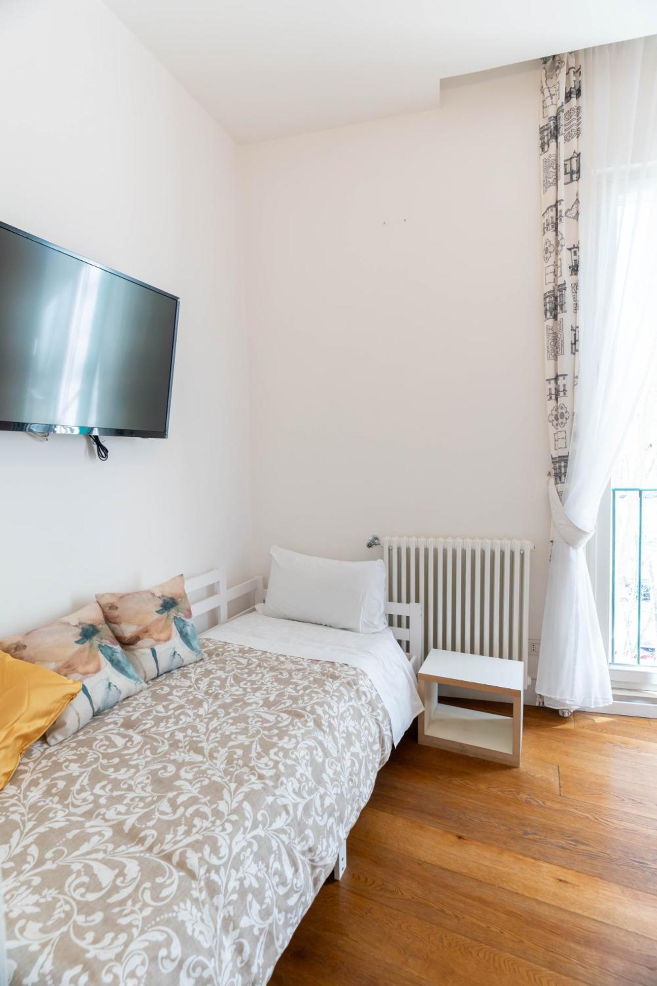 Ihh Suites Řím Exteriér fotografie