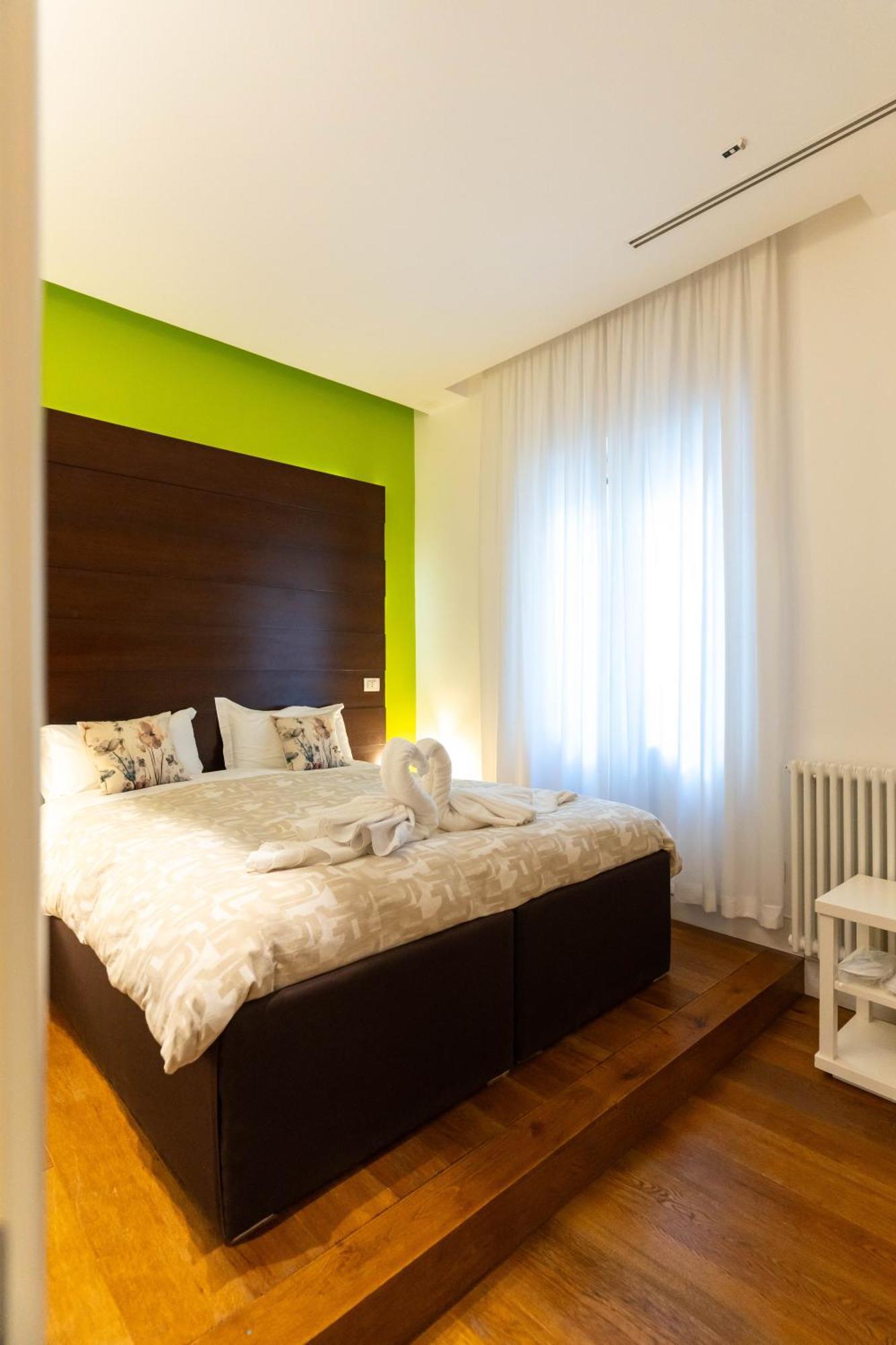 Ihh Suites Řím Exteriér fotografie