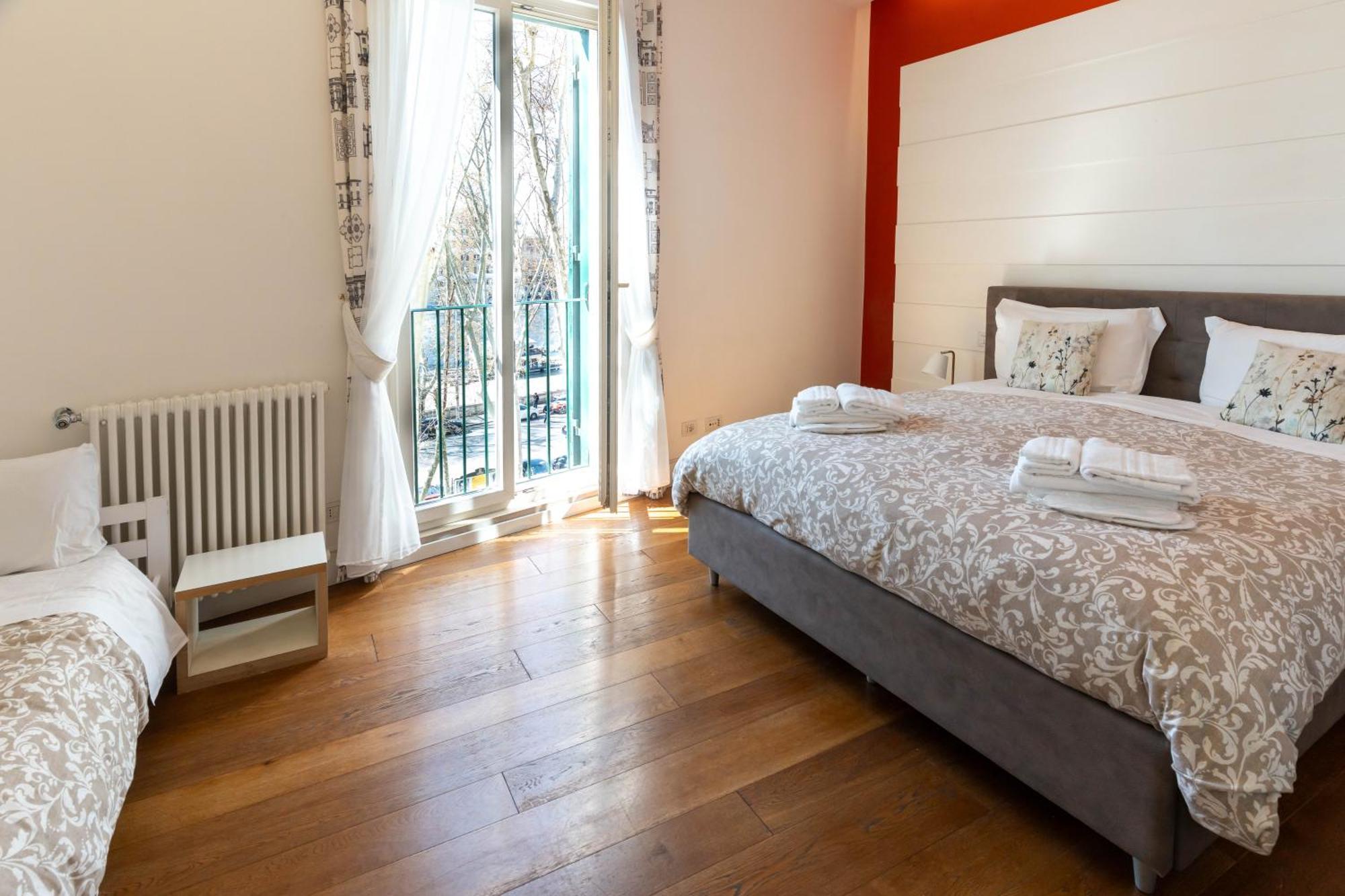 Ihh Suites Řím Exteriér fotografie